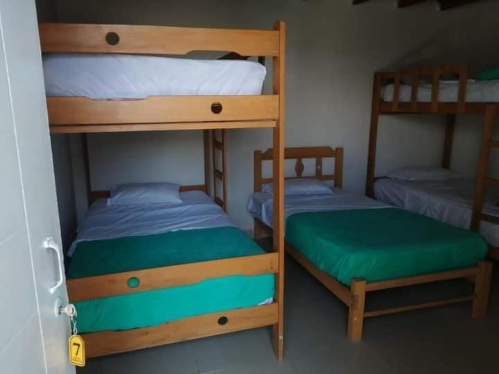 Hotel Paraaco Paracas Eksteriør billede