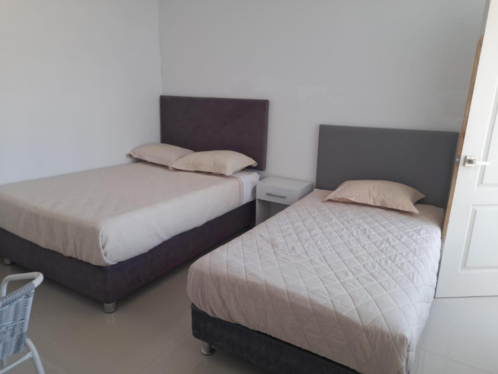 Hotel Paraaco Paracas Eksteriør billede