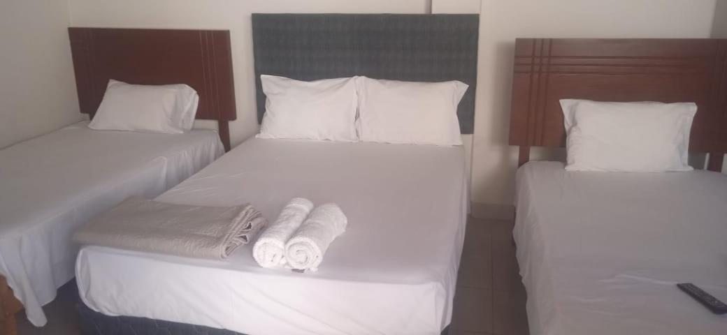 Hotel Paraaco Paracas Eksteriør billede