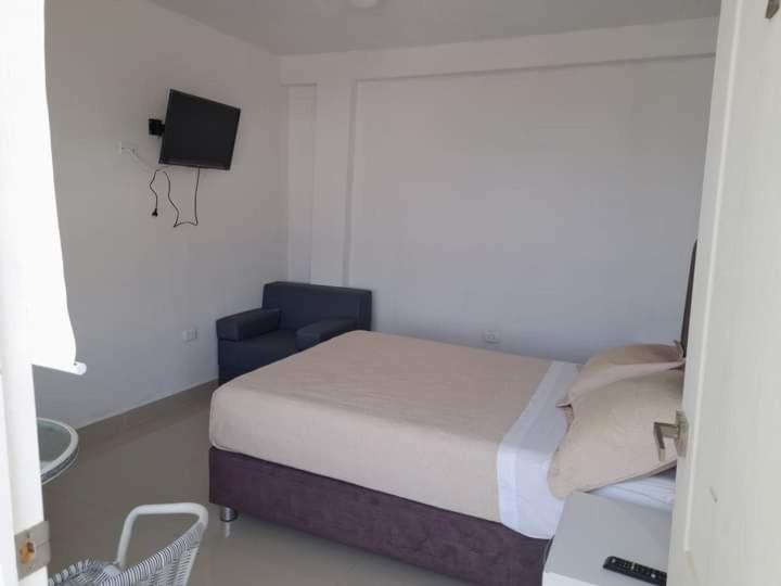 Hotel Paraaco Paracas Eksteriør billede